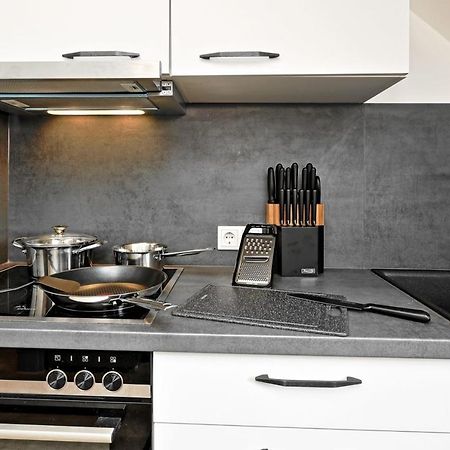 Near Messe! - Stay&Dream - 50Qm - City - Kitchen - Netflix Krefeld Exteriör bild