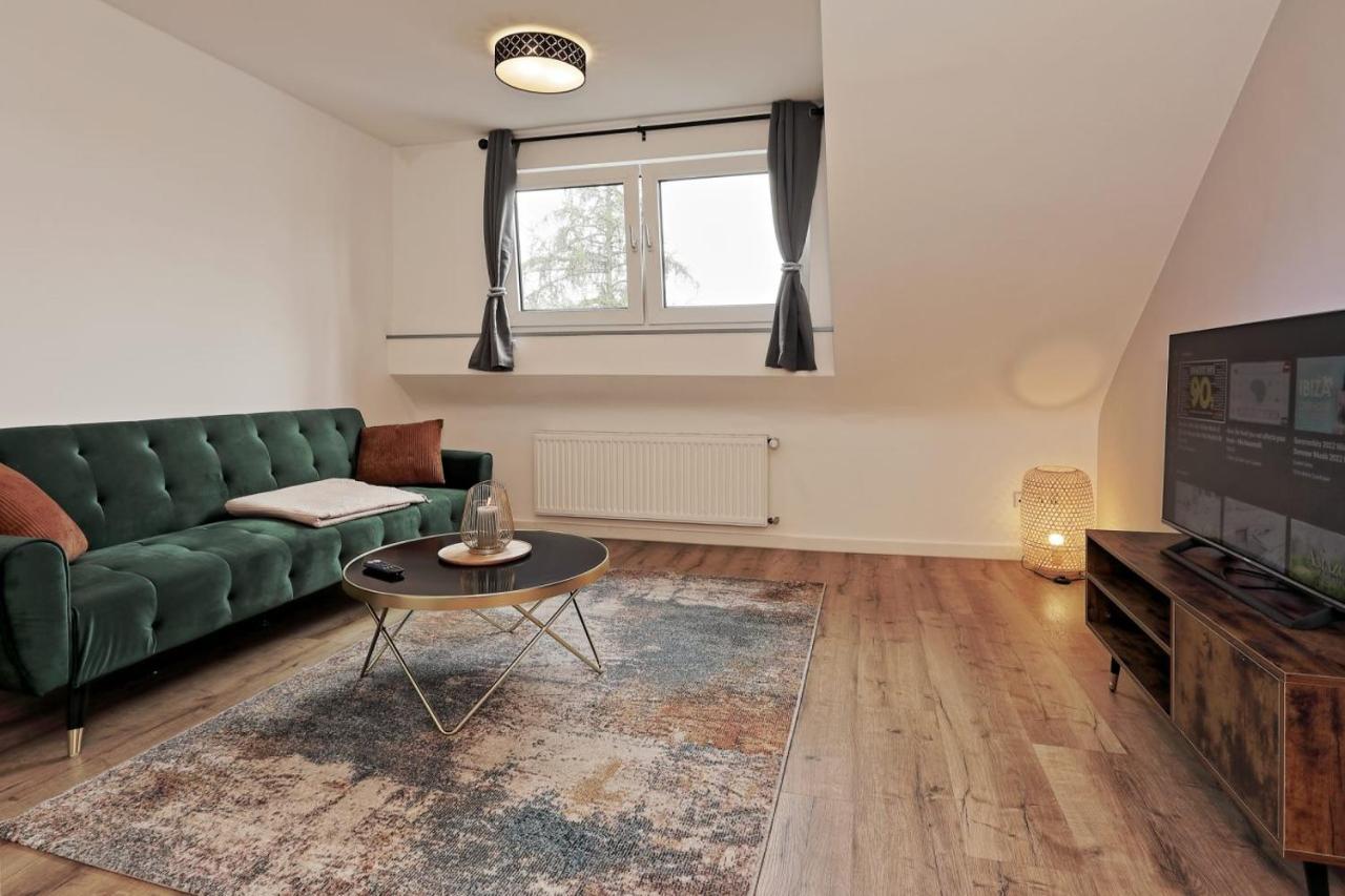 Near Messe! - Stay&Dream - 50Qm - City - Kitchen - Netflix Krefeld Exteriör bild