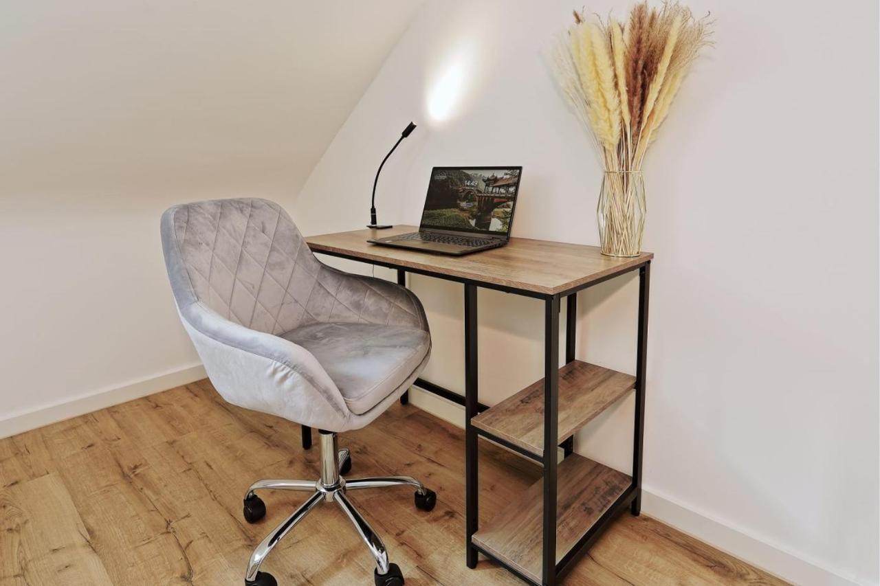 Near Messe! - Stay&Dream - 50Qm - City - Kitchen - Netflix Krefeld Exteriör bild