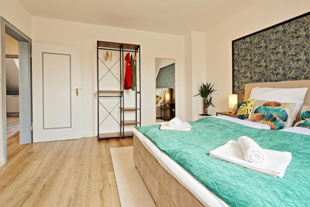 Near Messe! - Stay&Dream - 50Qm - City - Kitchen - Netflix Krefeld Exteriör bild