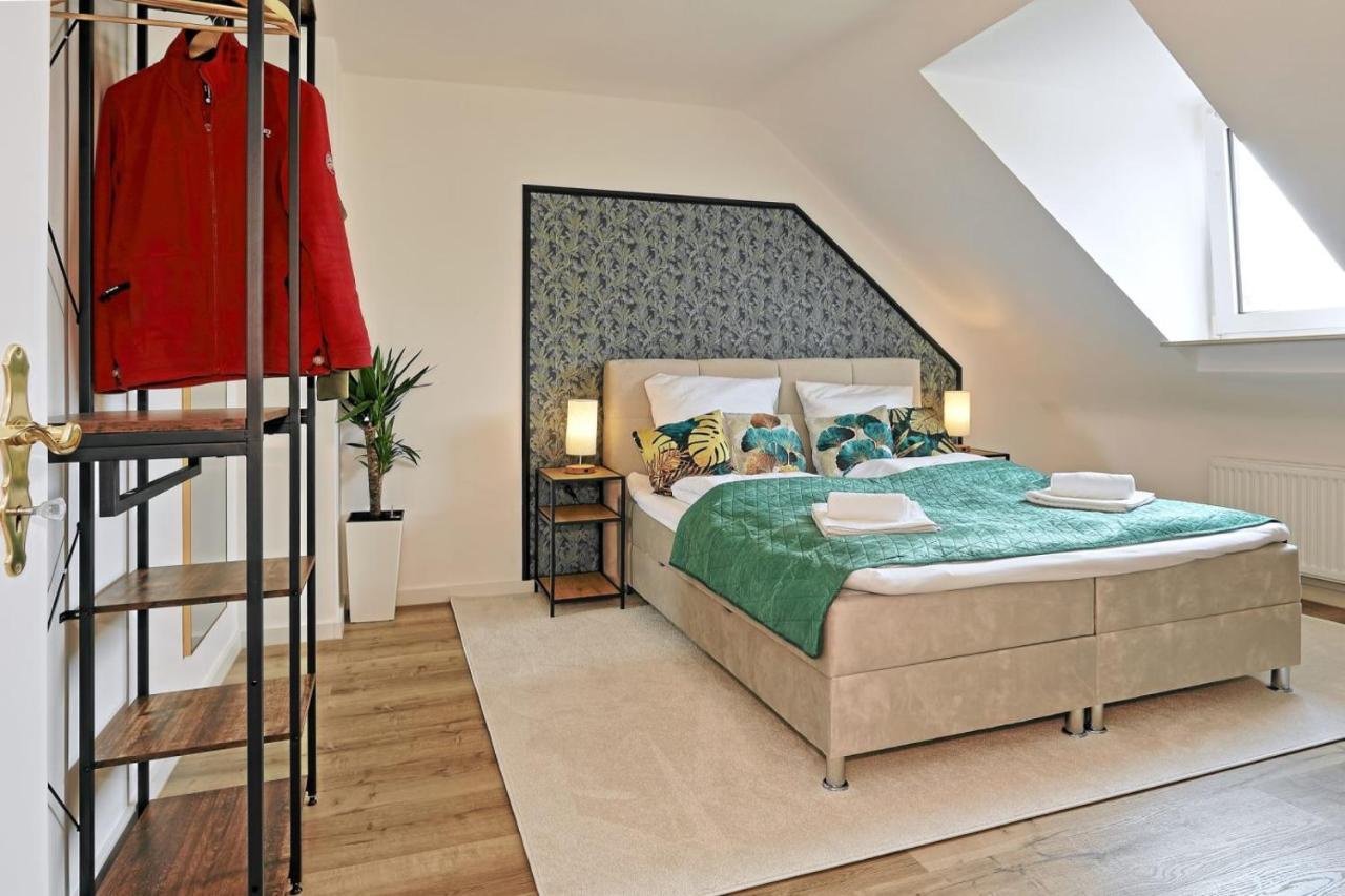 Near Messe! - Stay&Dream - 50Qm - City - Kitchen - Netflix Krefeld Exteriör bild