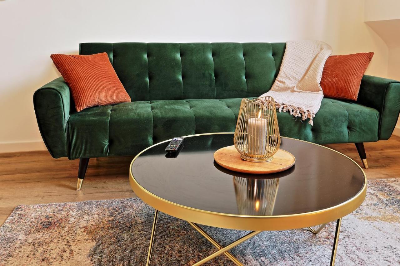 Near Messe! - Stay&Dream - 50Qm - City - Kitchen - Netflix Krefeld Exteriör bild