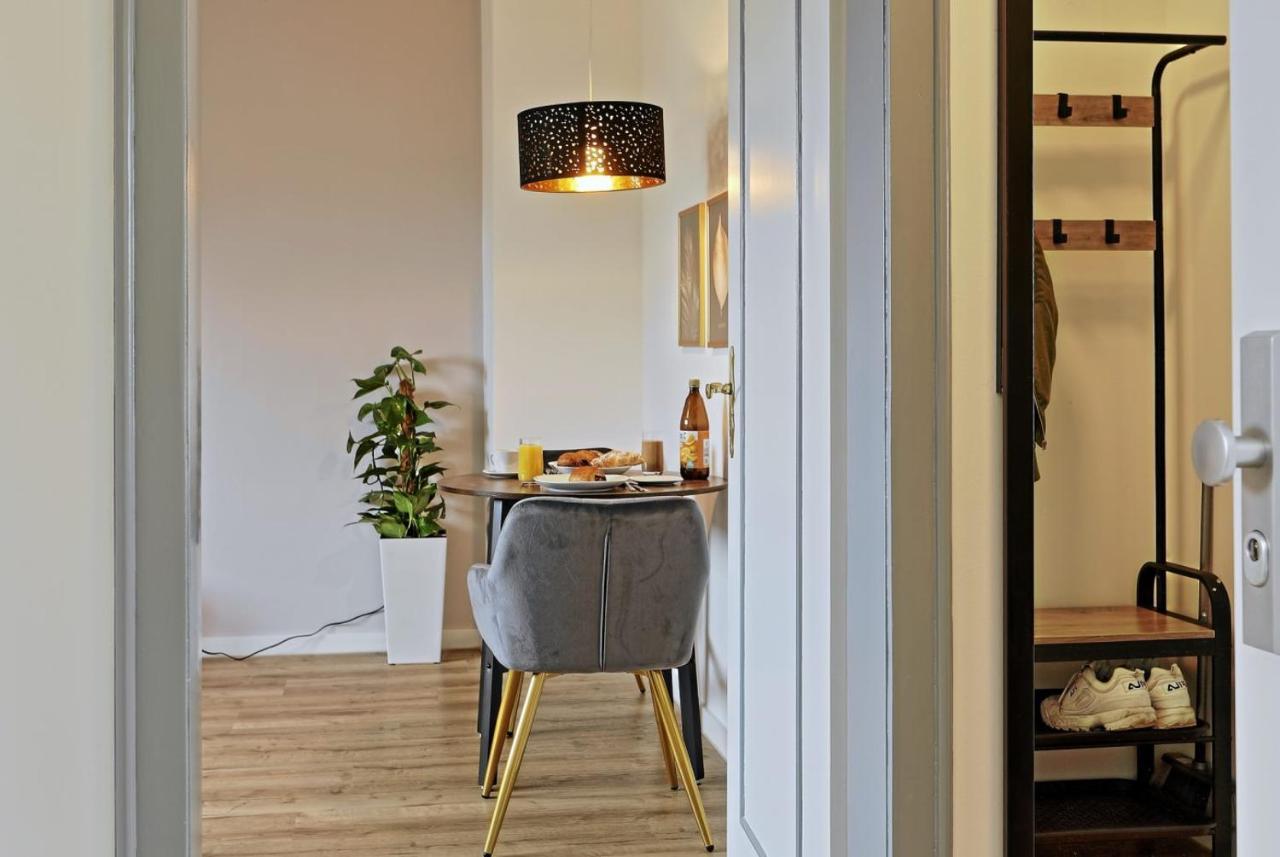 Near Messe! - Stay&Dream - 50Qm - City - Kitchen - Netflix Krefeld Exteriör bild