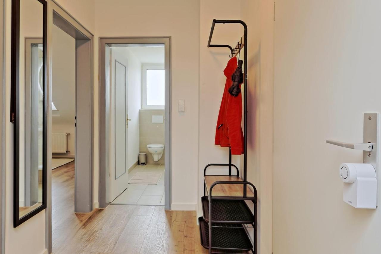 Near Messe! - Stay&Dream - 50Qm - City - Kitchen - Netflix Krefeld Exteriör bild