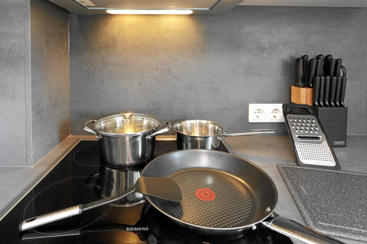Near Messe! - Stay&Dream - 50Qm - City - Kitchen - Netflix Krefeld Exteriör bild