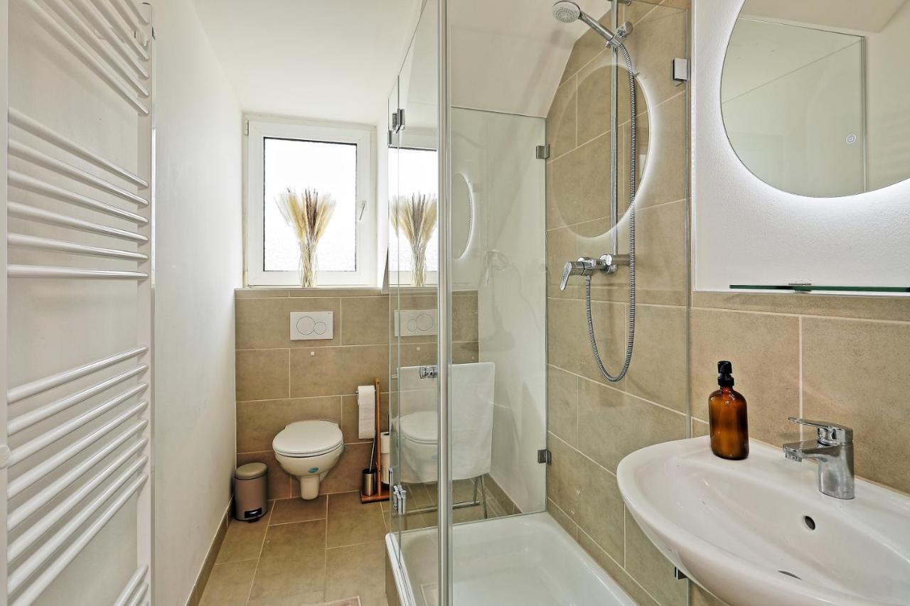 Near Messe! - Stay&Dream - 50Qm - City - Kitchen - Netflix Krefeld Exteriör bild